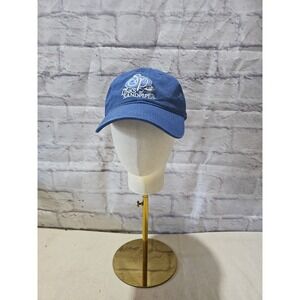 Links of Sandpiper Lakeland Fla Golf Hat Blue Adjustable